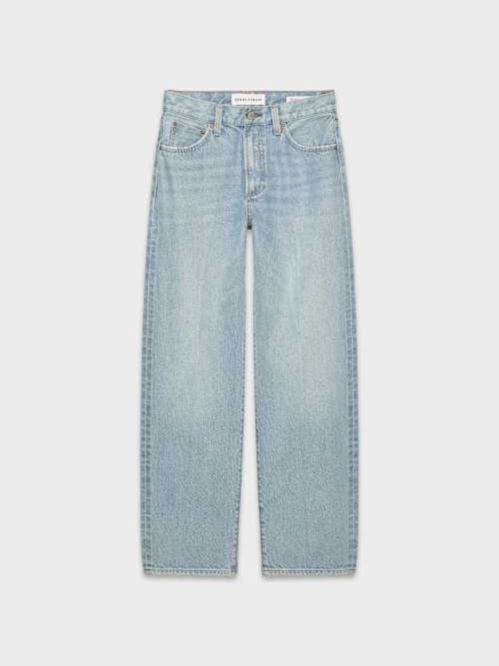 Aritzia Denim Forum THE ‘90S SO-SOFT HI-RISE BAGGY JEAN